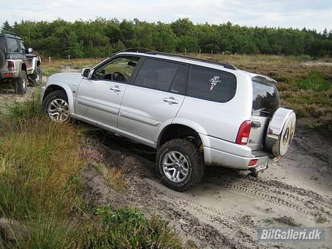 Suzuki Grand Vitara  US   SOLGT - nu med EMU undervogn billede 20