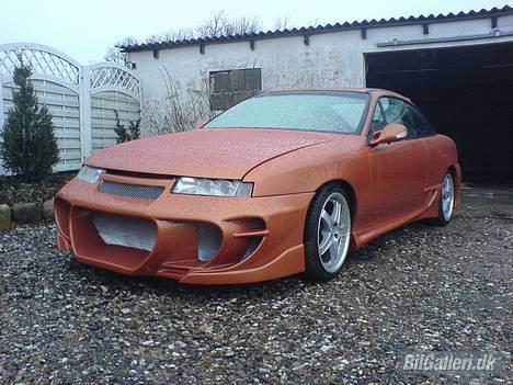 Opel calibra SOLGT billede 1