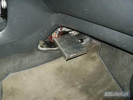 Toyota Corolla GSI 1,6 T *Solgt* - MS styrebox billede 3