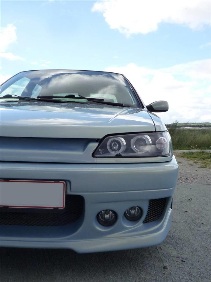 Peugeot 306 SOLGT billede 2