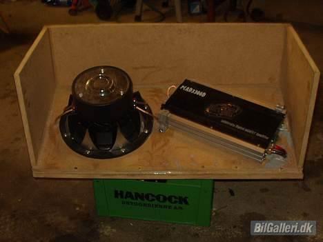 VW Polo 1.9 Diesel "SOLGT" billede 9