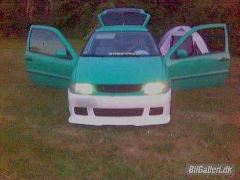 VW Polo SOLGT billede 9