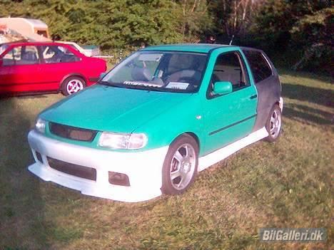 VW Polo SOLGT billede 10