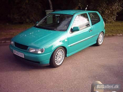 VW Polo SOLGT billede 11