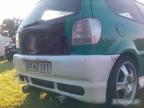 VW Polo SOLGT billede 13