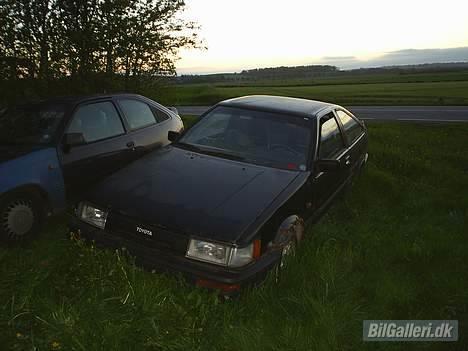Toyota Corolla ae86 GT Coupé - Vi er lige ude at se på bilen inden handel billede 3