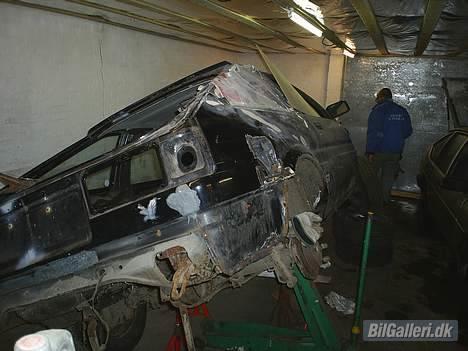 Toyota Corolla ae86 GT Coupé billede 5