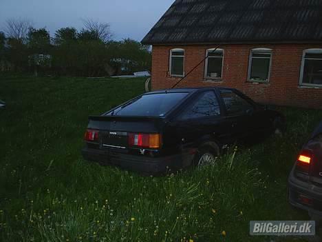 Toyota Corolla ae86 GT Coupé billede 7