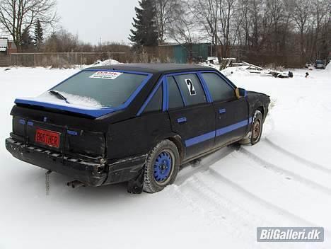 Mazda 626 2,0i GT gc folkeracer billede 1