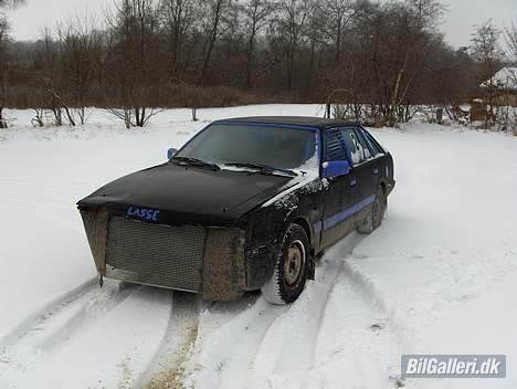 Mazda 626 2,0i GT gc folkeracer billede 2