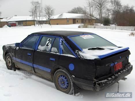 Mazda 626 2,0i GT gc folkeracer billede 3