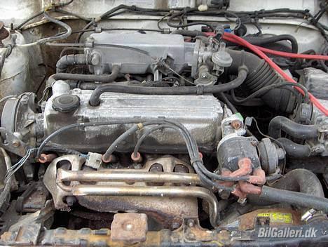 Mazda 626 2,0i GT gc folkeracer billede 5