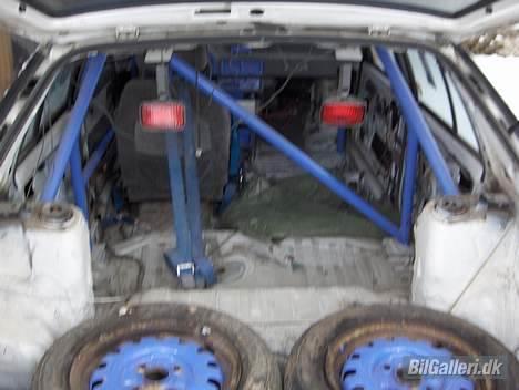 Mazda 626 2,0i GT gc folkeracer billede 6