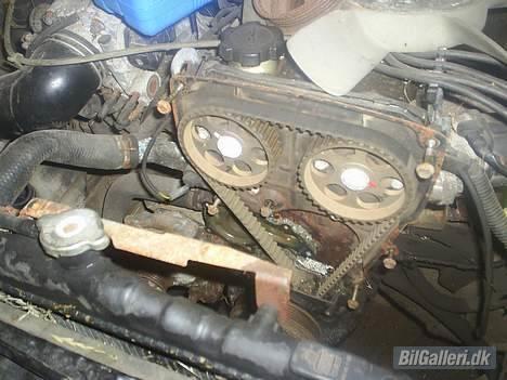 Toyota Corolla ae86 GT Coupé billede 8