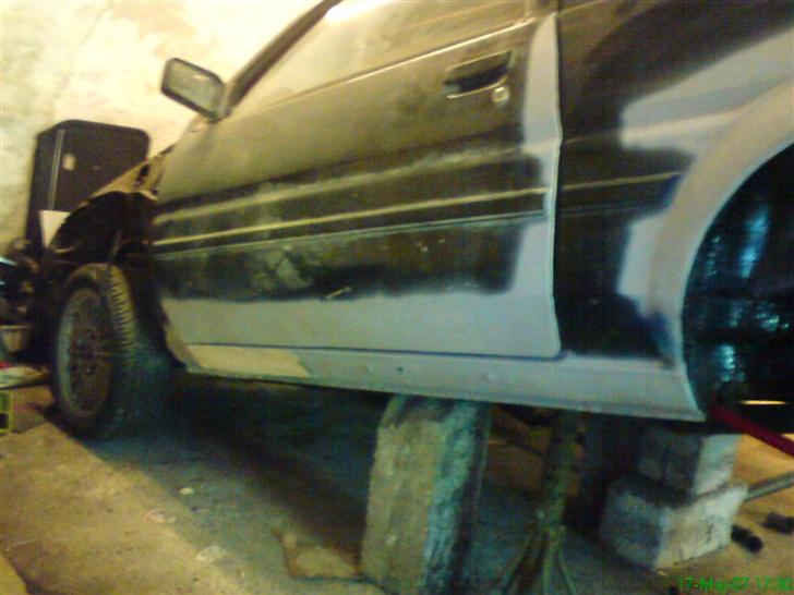 Toyota Corolla ae86 GT Coupé billede 9