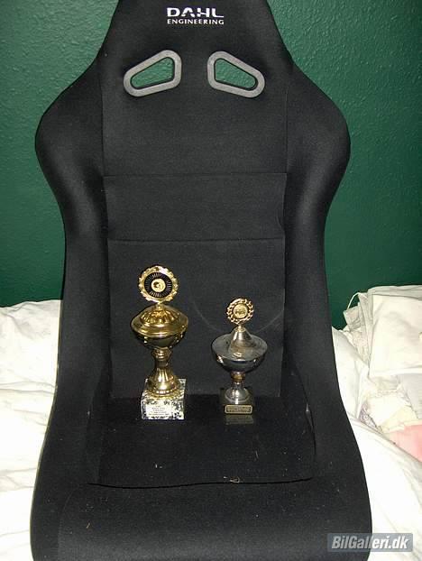 Mazda 626 2,0i GT gc folkeracer billede 8