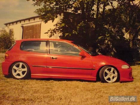 Opel calibra SOLGT billede 3