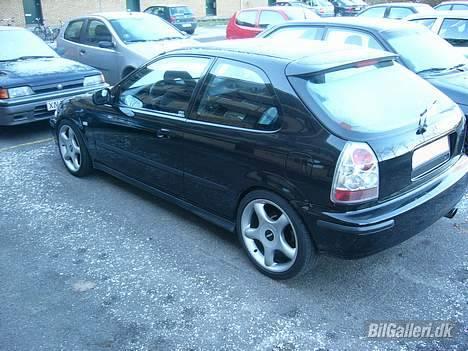 Honda Civic VTI *solgt* billede 2