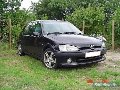 Peugeot 106 GTI R.I.P. billede 2