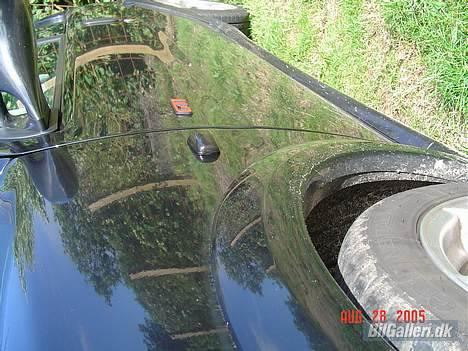 Peugeot 106 GTI R.I.P. - sorte sideblink.. billede 4