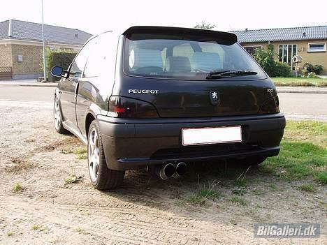 Peugeot 106 GTI R.I.P. billede 5