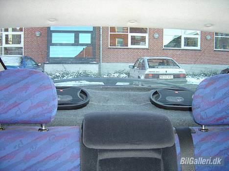 Opel Vectra b *SOLGT* billede 17