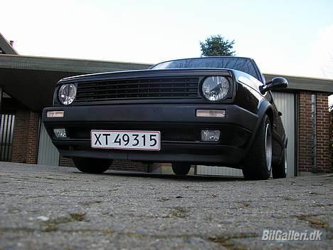 VW Golf 2 1.8 Solgt billede 8