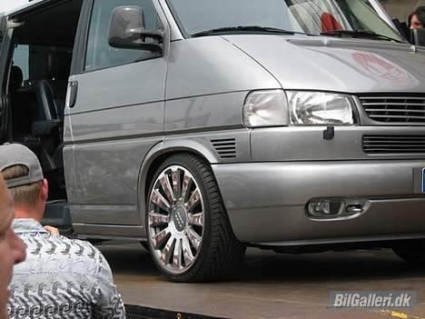 VW Transporter T4 (Solgt) - det er i den stil jeg vil ha min. billede 8