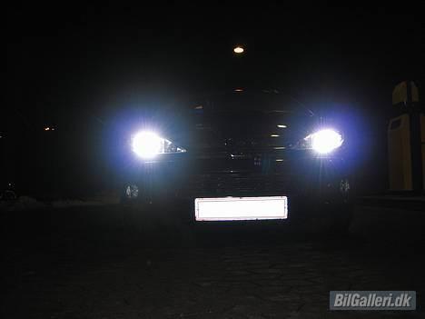 Peugeot 206 SW S16 *STJÅLET* billede 1