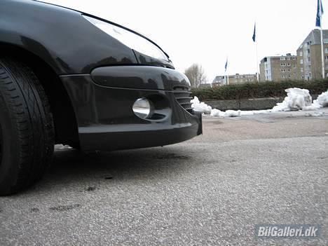 Peugeot 206 SW S16 *STJÅLET* billede 2