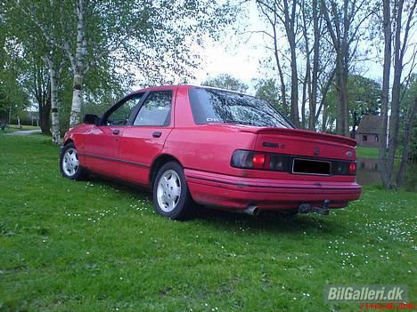 Ford Sierra GT SOLGT - Bad Ass Mother Fucker!!!***** billede 1