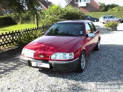 Ford Sierra GT SOLGT billede 2