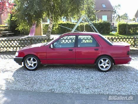 Ford Sierra GT SOLGT billede 3