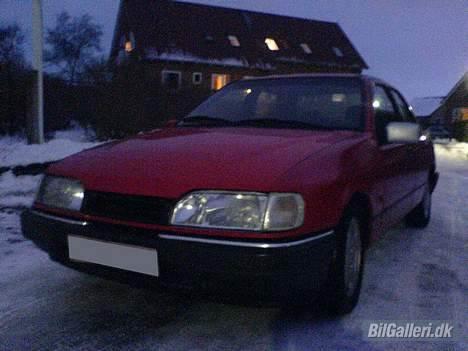 Ford Sierra GT SOLGT billede 5