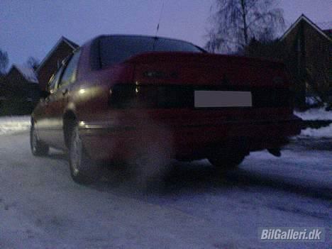 Ford Sierra GT SOLGT billede 6