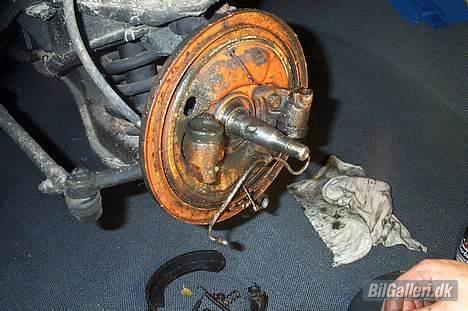 Opel Rekord billede 3