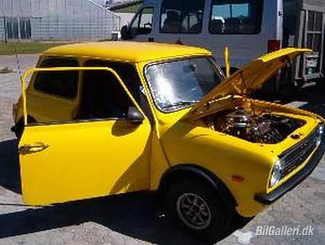 Mini Clubman 1275 GT billede 2