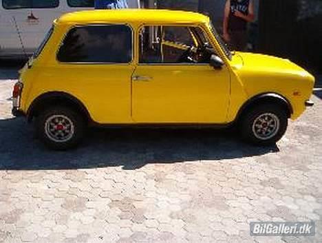 Mini Clubman 1275 GT billede 3