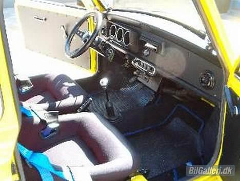 Mini Clubman 1275 GT billede 4