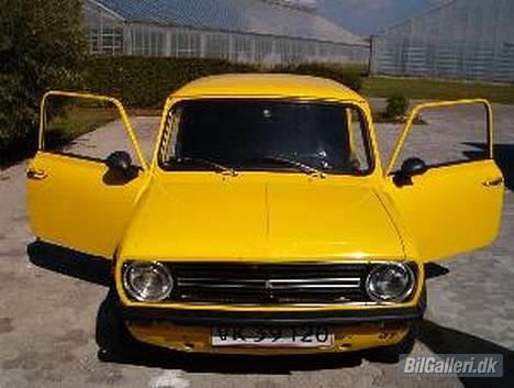 Mini Clubman 1275 GT billede 6