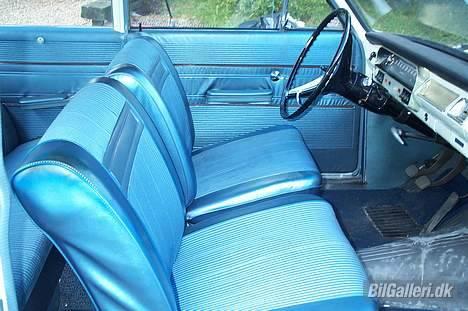 Opel Rekord billede 7