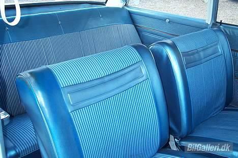 Opel Rekord billede 8