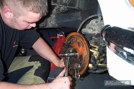 Opel Rekord billede 11