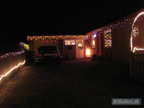 Toyota Avensis Luna - Vores hus Julen anno 2006 (vist på TV2 tirsdag den 19. december) billede 16