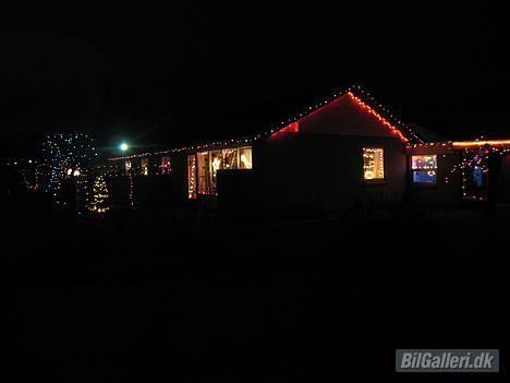 Toyota Avensis Luna - Vores hus Julen anno 2006 (vist på TV2 tirsdag den 19. december) billede 18