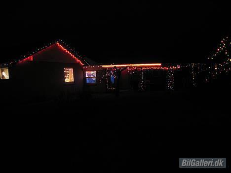 Toyota Avensis Luna - Vores hus Julen anno 2006 (vist på TV2 tirsdag den 19. december) billede 19