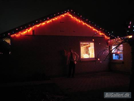 Toyota Avensis Luna - Vores hus Julen anno 2006 (vist på TV2 tirsdag den 19. december) billede 20