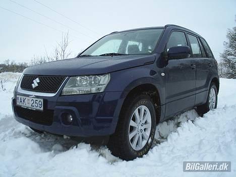 Suzuki Grand Vitara Luxury - 25. okt 06´ billede 1