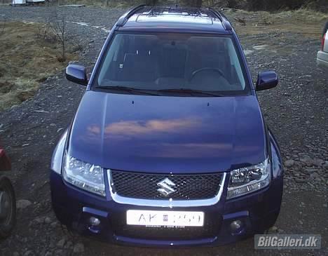 Suzuki Grand Vitara Luxury - december 2005 billede 3