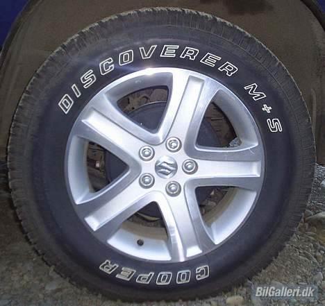 Suzuki Grand Vitara Luxury - december 2005 billede 4